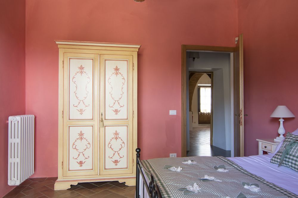 Tenuta Croce Di Bibbiano Libbiano Exterior photo